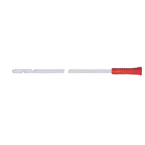 Kateter til tømning Extrudan – Ch18 40cm Nelaton PVC-fri – 100 stk