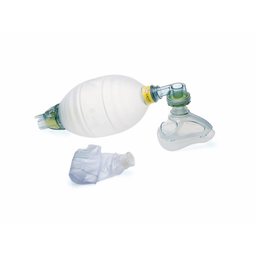 Laerdal LSR elpošanas balons – 1600 ml standarta vairākkārtējai lietošanai pieaugušajiem