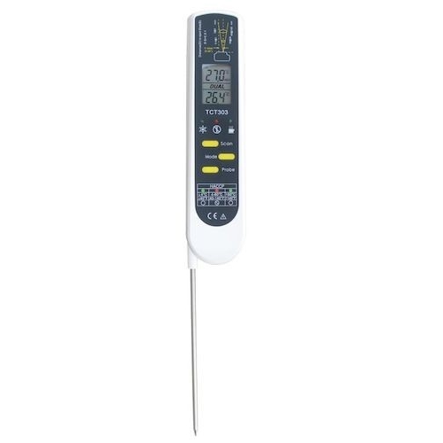 Kombitermometer Laser – instick -55 +250 grader