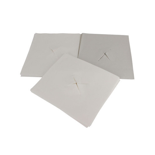 Underlagspapir nonwoven – 35x40cm til hovedpude x-cut – 500 stk