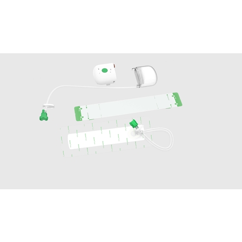 Undertryk Avance Solo start – 10x30cm pumpebeholder & batteri – 2 stk