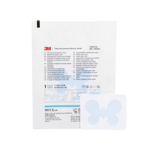 Fixering universal 3M – 06-12Ch Small – 25 st
