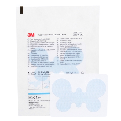 Fixering universal 3M – 12-24Ch Large – 25 st