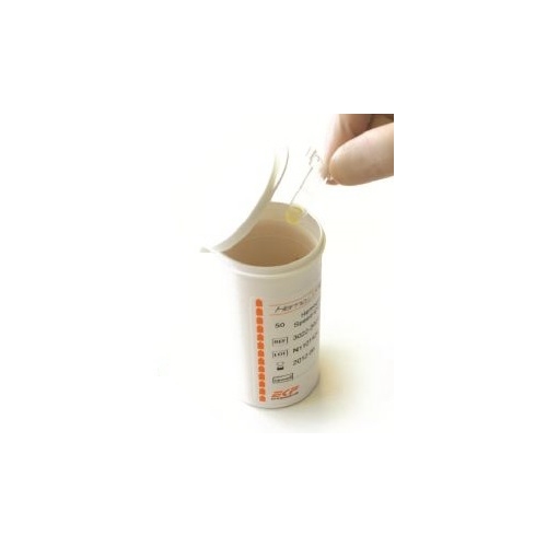 Kuvett Hb Hemo Control – 50x4st microkyvett – 200 st