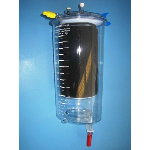Reservoir hardshell – 4 stk