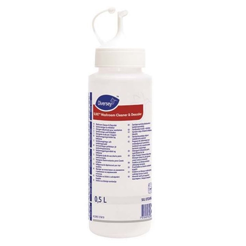 Pudele lietošanai SURE – 500ml Tualetes tīrītājs un atkaļķotājs – 6 gab.