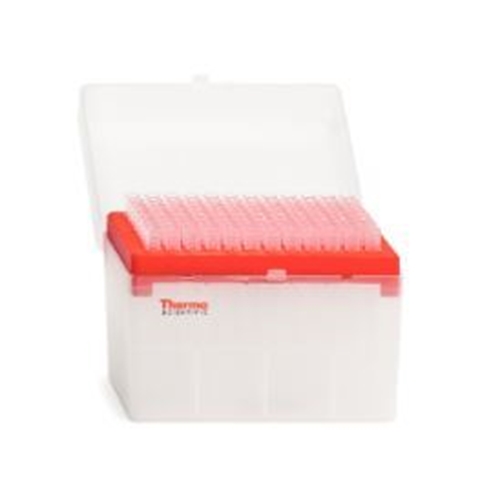 Pipetes uzgaļi Finntip filtrs – 100µL 78mm statīvs 10×96 sterils – 960 gab