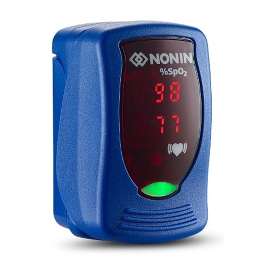Pulsoximetrs Onyx Vantage 9590 – Nonin pirkstu zils