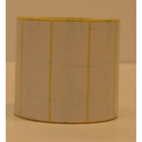 Selvklæbende etiket – 75x27mm rle1000
