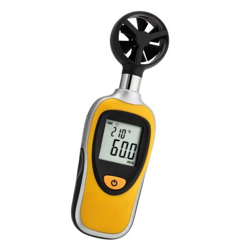 Digitālais anemometrs