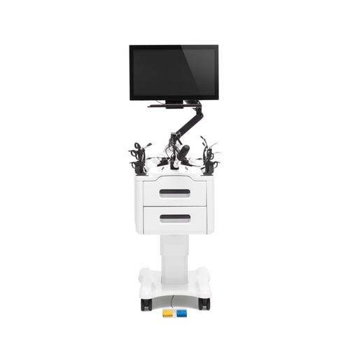 LAPARO Apex VR – Jauktās realitātes laparoskopiskais simulators