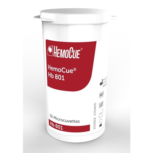 Kuvett HemoCue HB 801 – 50stk4 – 200 stk