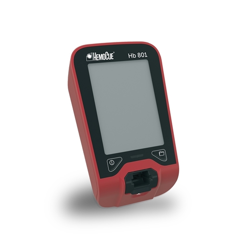 HB 801 instrument HemoCue – Analyzer Hb