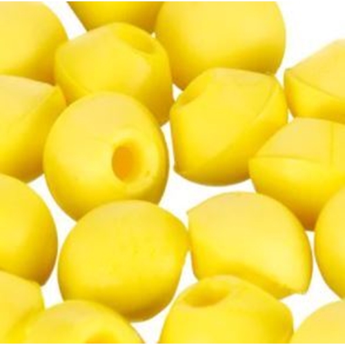 Ausu aizbāžņi EAR Caps 3M – rezerves aizbāžņi dzelteni – 50 gab