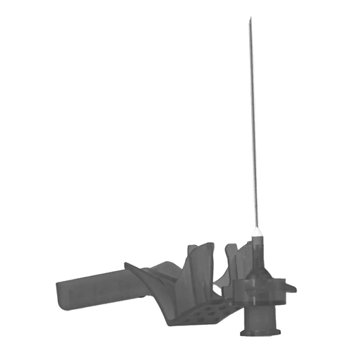 Kanyl inj KD-FINE Safety – 0,7x50mm 22G svart – 100 st
