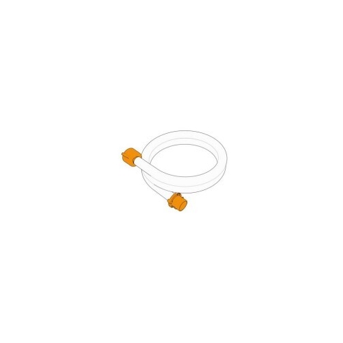 Pagarinājuma šļūtene Aquaflush – 50 cm – 2 gab.