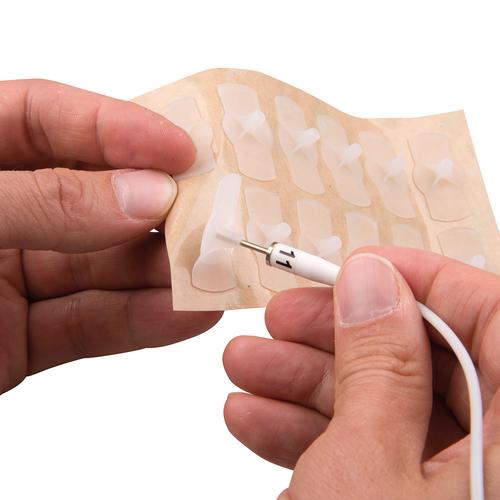 Vienreizlietojami pašlīmējoši aplikatori 3B LASER NEEDLE (iepakojumā 100 gab.)