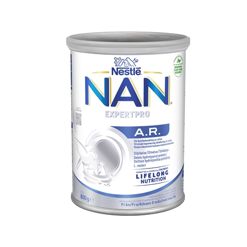 NAN Expertpro A.R. modermælkserstatning – 1x800g pulver