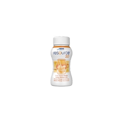 Resource 2.0 – 4x200ml ananas mango – 4 stk