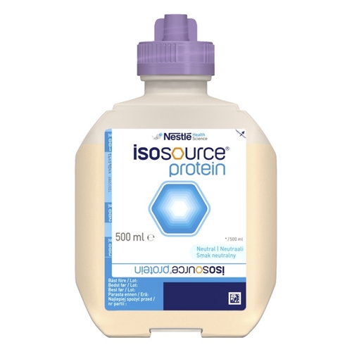Isosource Protein – 12x500ml SmartFlex pakke – 12 stk