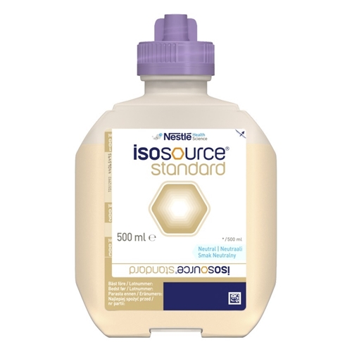 Isosource Standard – 12x500ml SmartFlex emballage – 12 stk