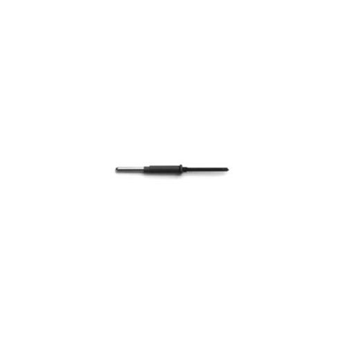 Diatermiaveitsielektrodi – 6,2 cm – 150 kpl