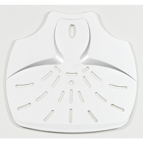 Slaskskrapa mjuk etenplast – 18 cm