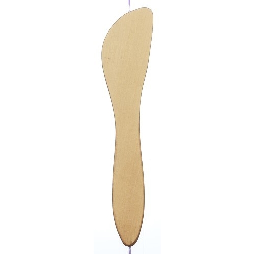 Kniv smör trä – 17cm