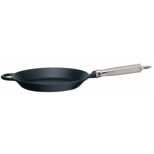Stekpanna gjutjärn – 28cm