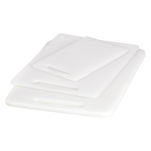 Skärbräda plast – 35x25x0,7cm