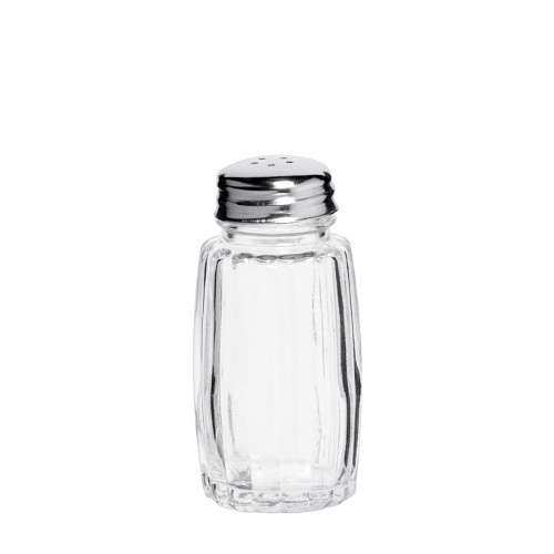 Ströare peppar glas