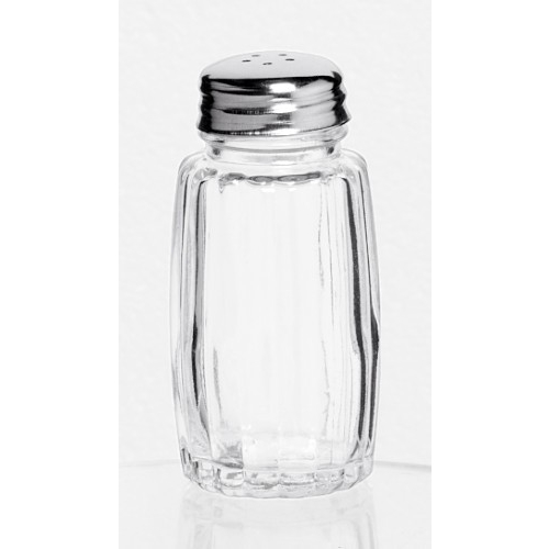 Ströare salt glas – höjd 8 cm