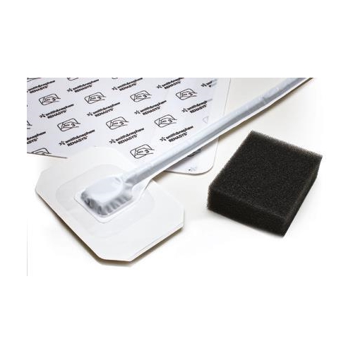 Undertryck Förbandskit Renasys F – S 8x10cm Foam Film Soft Port – 5 st
