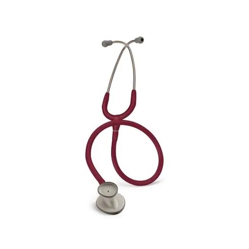 Stetoskop Littman LW II S.E – vinröd vändbart