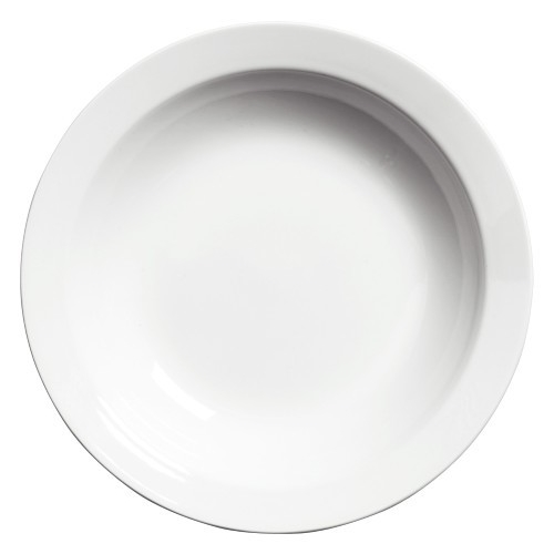 Figgjo tallrik flat – 17cm vit – 6 st