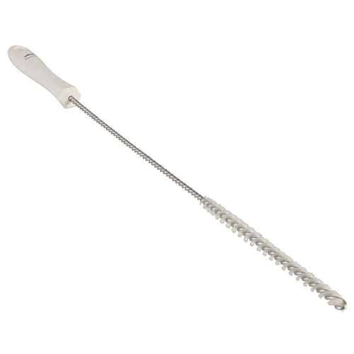 Flaskebørste Vikan – Ø10x500mm hvid