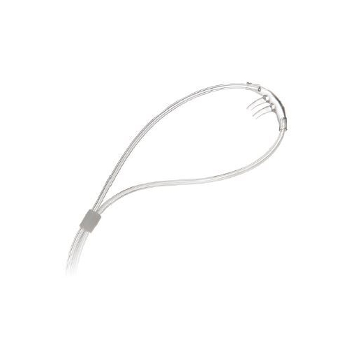 Syrgasgrimma Intersurgical – spädbarn böjd 2,1m ftalatfri – 50 st
