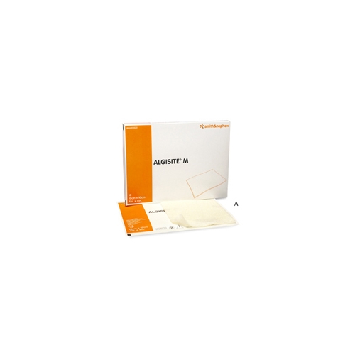 Algināta pārsējs Algisite M – 2x30cm tampons – 5 gab.