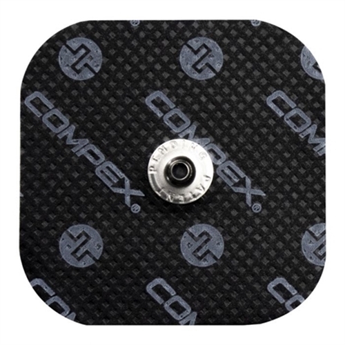 Elektrodu TENS Performance – 50x50mm spiedpoga – 4 gab.