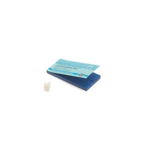 Indikatora papīrs litmusa-zils – 70x10mm zils – 100 gab