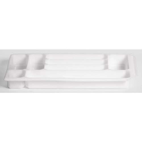 Besticklåda 51x34cm plast – 5-fack