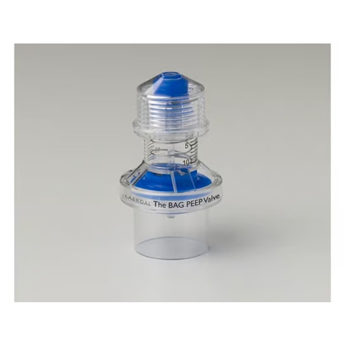 PEEP vārsts Laerdal – The Bag, 2–10 cm H2O