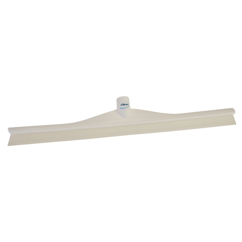 Gulvskraber Vikan – 60 cm hvid ultrahygiejnisk