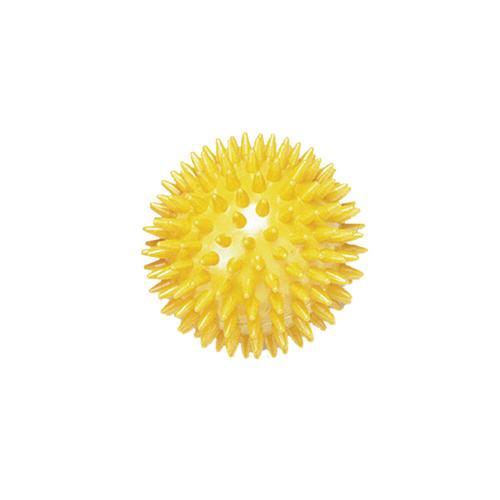 CanDo® Massageball, 8 cm (3,2″), gelb