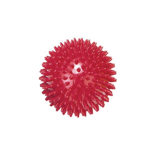 CanDo® Massageball, 9 cm (3,6″), rot