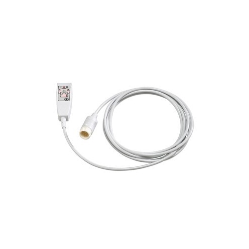EKG patientkabel Philips – 2m 3 avlednings