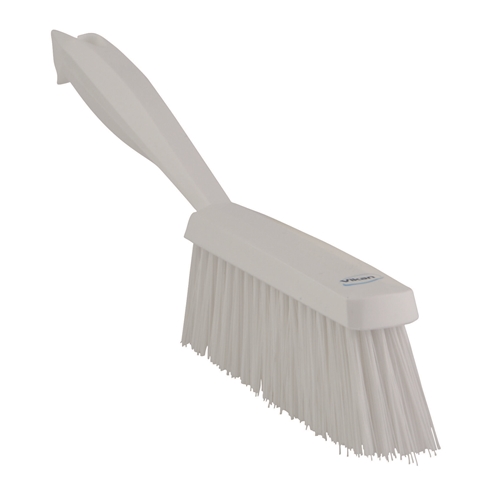 Håndkost Vikan – 330mm hvid medium