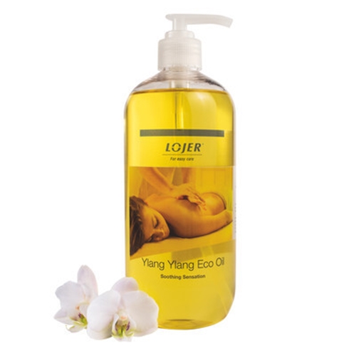 Masāžas eļļa Ylang Ylang 5 – 500ml ECO