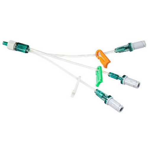Injektionsventil bionector octopus 3 – bionector 3 forlængerslanger 10cm – 10 stk