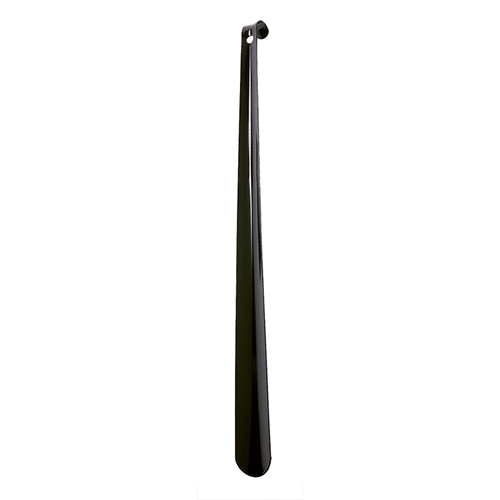Skohorn metall lack – 58cm